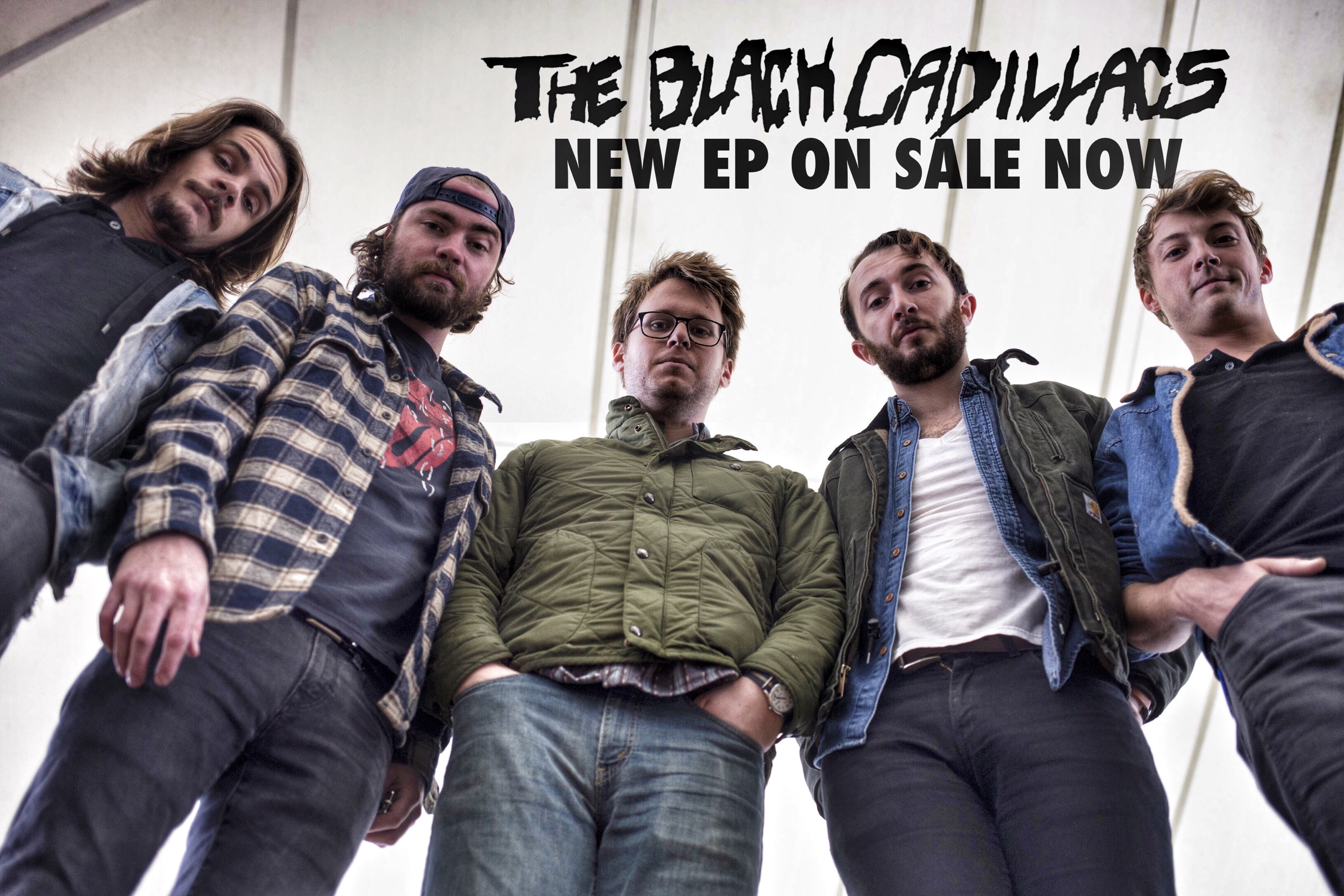 The Black Cadillacs